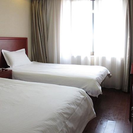 Greentree Inn Guangdong Shantou Chaoyang Mianxi Road Business Hotel Zewnętrze zdjęcie