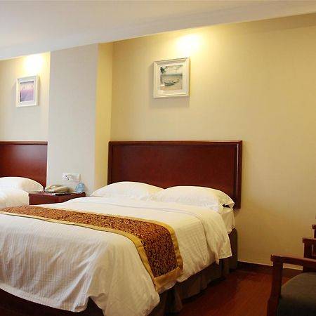 Greentree Inn Guangdong Shantou Chaoyang Mianxi Road Business Hotel Zewnętrze zdjęcie