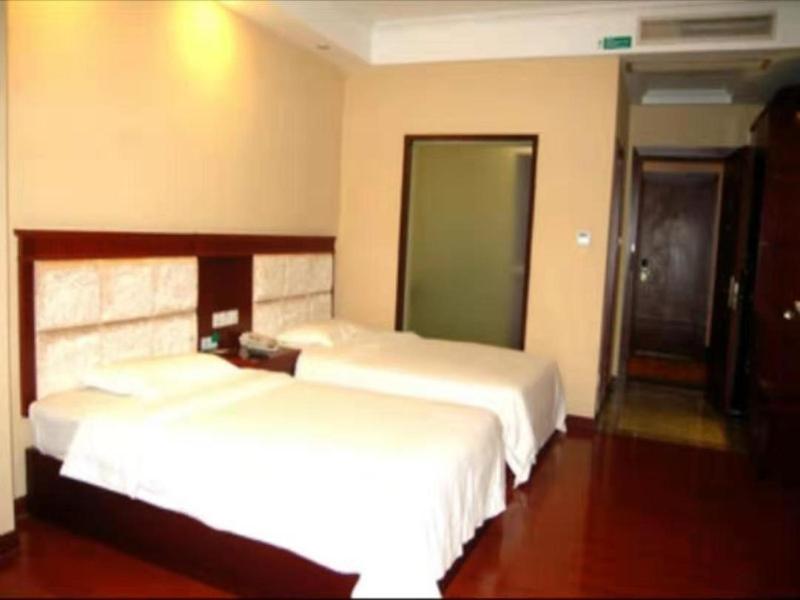 Greentree Inn Guangdong Shantou Chaoyang Mianxi Road Business Hotel Zewnętrze zdjęcie