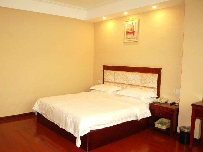 Greentree Inn Guangdong Shantou Chaoyang Mianxi Road Business Hotel Zewnętrze zdjęcie