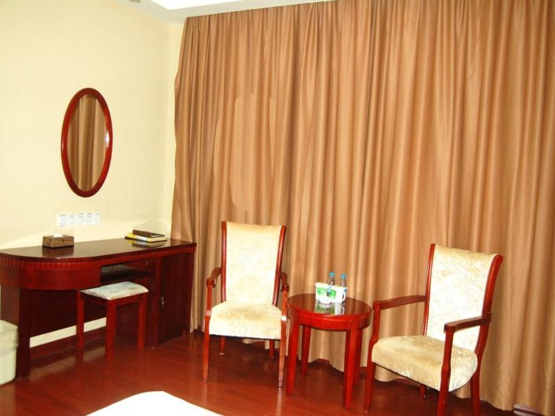 Greentree Inn Guangdong Shantou Chaoyang Mianxi Road Business Hotel Zewnętrze zdjęcie