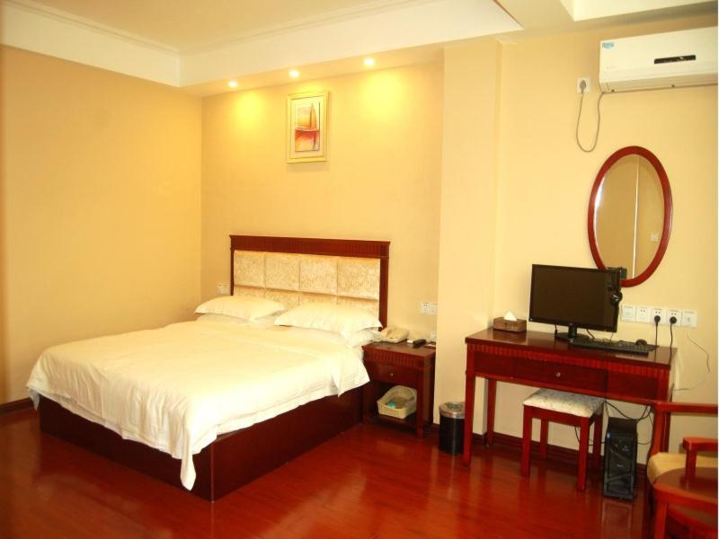 Greentree Inn Guangdong Shantou Chaoyang Mianxi Road Business Hotel Zewnętrze zdjęcie
