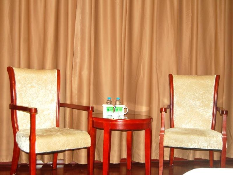 Greentree Inn Guangdong Shantou Chaoyang Mianxi Road Business Hotel Zewnętrze zdjęcie