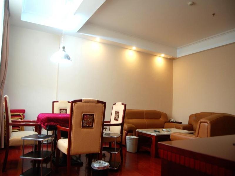 Greentree Inn Guangdong Shantou Chaoyang Mianxi Road Business Hotel Zewnętrze zdjęcie