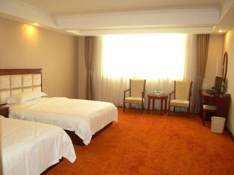 Greentree Inn Guangdong Shantou Chaoyang Mianxi Road Business Hotel Zewnętrze zdjęcie