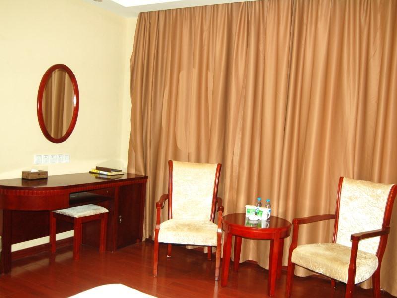Greentree Inn Guangdong Shantou Chaoyang Mianxi Road Business Hotel Zewnętrze zdjęcie