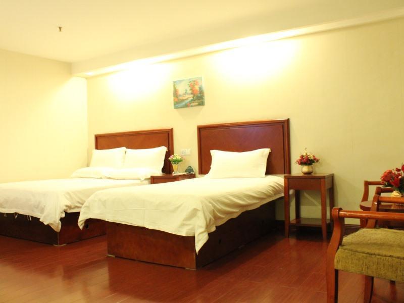 Greentree Inn Guangdong Shantou Chaoyang Mianxi Road Business Hotel Zewnętrze zdjęcie