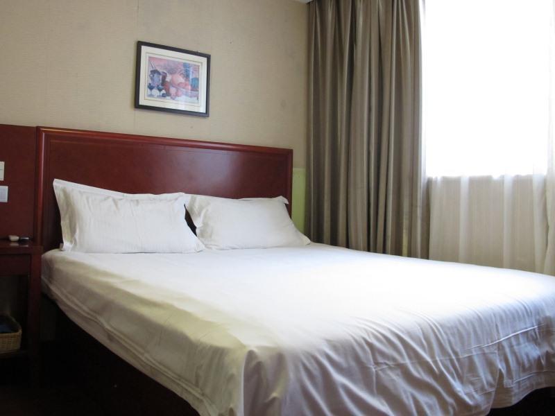 Greentree Inn Guangdong Shantou Chaoyang Mianxi Road Business Hotel Zewnętrze zdjęcie
