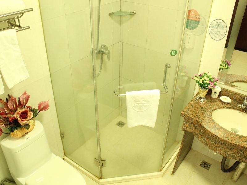 Greentree Inn Guangdong Shantou Chaoyang Mianxi Road Business Hotel Zewnętrze zdjęcie