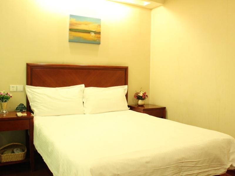 Greentree Inn Guangdong Shantou Chaoyang Mianxi Road Business Hotel Zewnętrze zdjęcie