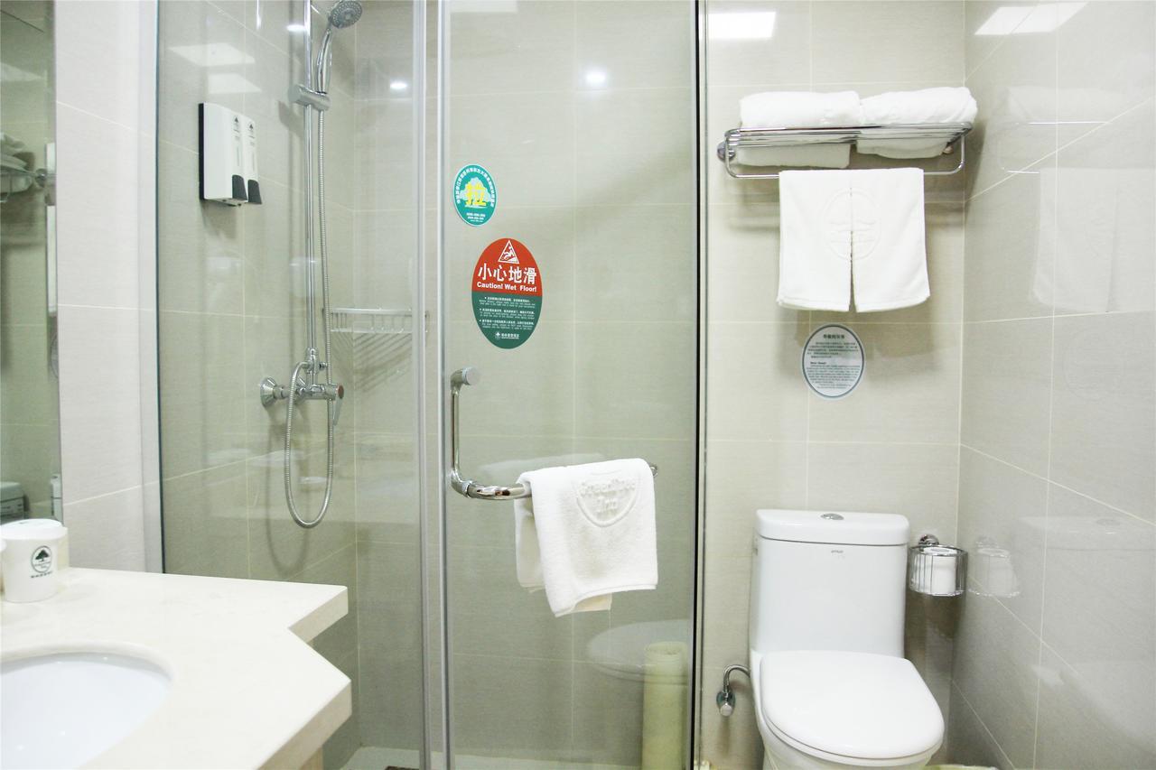 Greentree Inn Guangdong Shantou Chaoyang Mianxi Road Business Hotel Zewnętrze zdjęcie