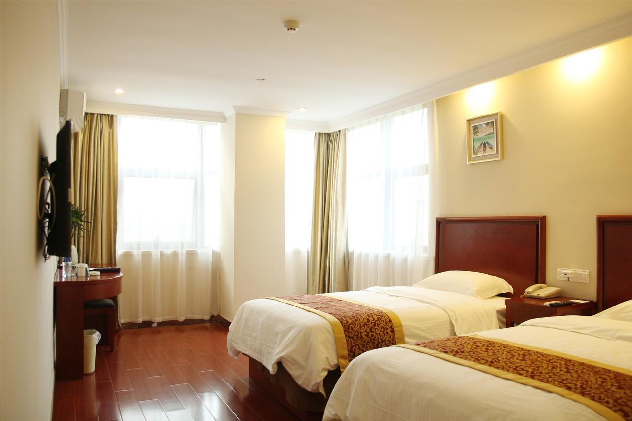 Greentree Inn Guangdong Shantou Chaoyang Mianxi Road Business Hotel Zewnętrze zdjęcie
