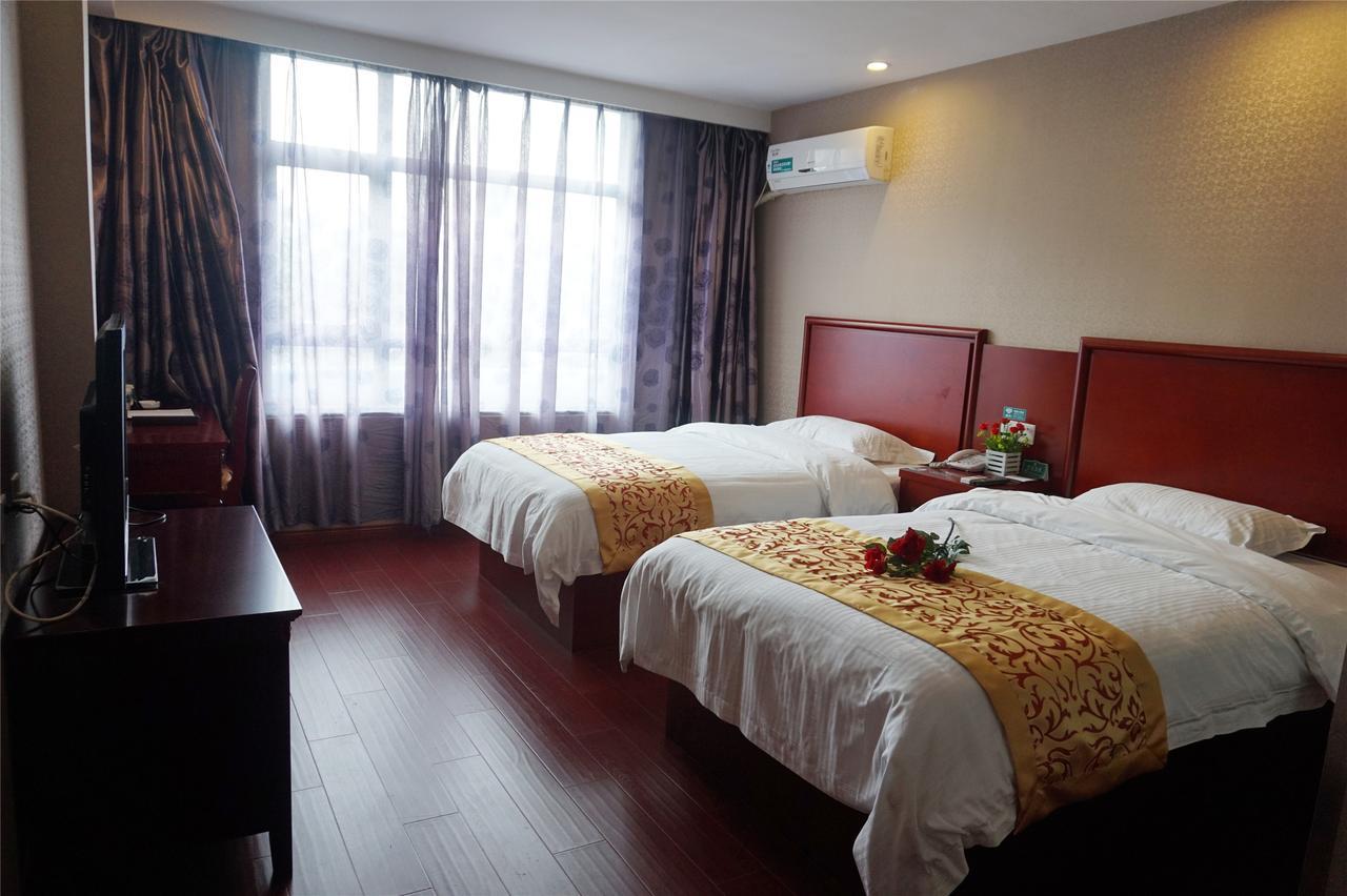 Greentree Inn Guangdong Shantou Chaoyang Mianxi Road Business Hotel Zewnętrze zdjęcie