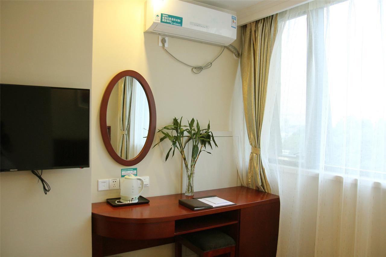 Greentree Inn Guangdong Shantou Chaoyang Mianxi Road Business Hotel Zewnętrze zdjęcie