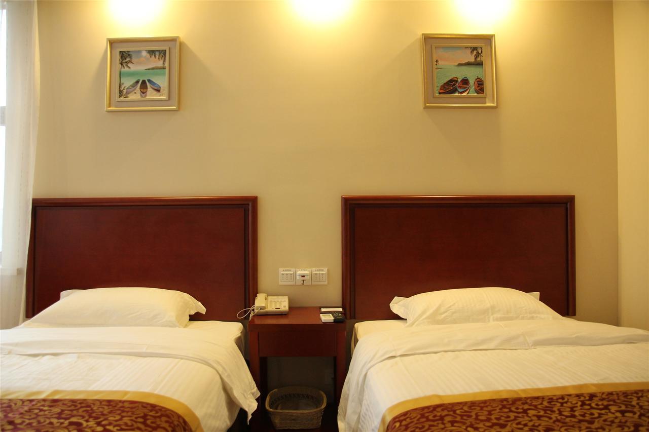 Greentree Inn Guangdong Shantou Chaoyang Mianxi Road Business Hotel Zewnętrze zdjęcie