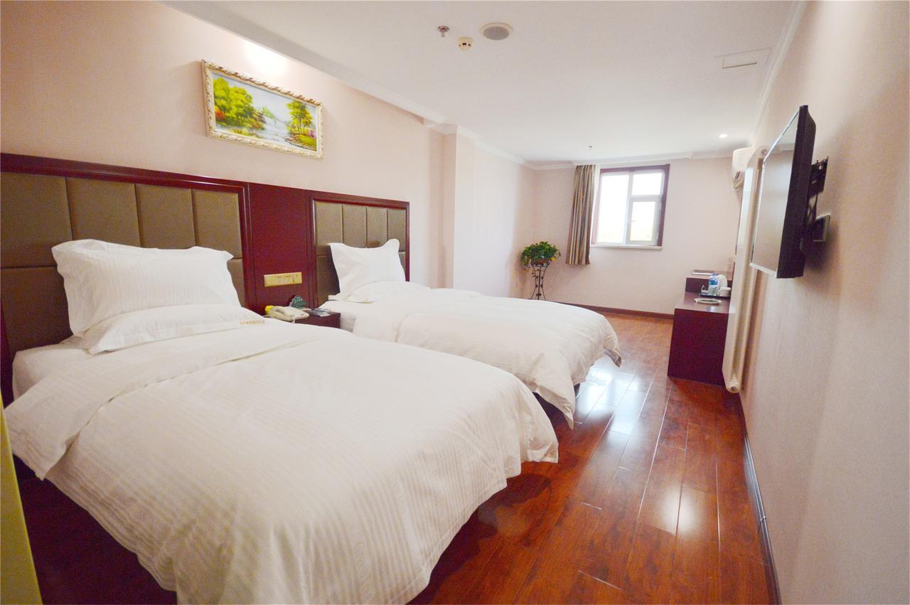Greentree Inn Guangdong Shantou Chaoyang Mianxi Road Business Hotel Zewnętrze zdjęcie