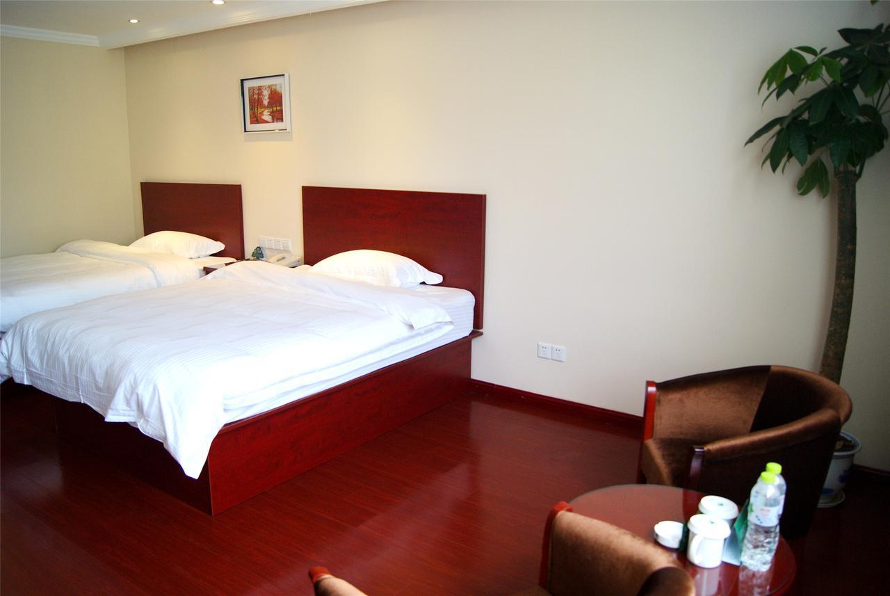 Greentree Inn Guangdong Shantou Chaoyang Mianxi Road Business Hotel Zewnętrze zdjęcie
