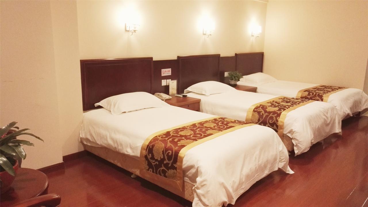 Greentree Inn Guangdong Shantou Chaoyang Mianxi Road Business Hotel Zewnętrze zdjęcie