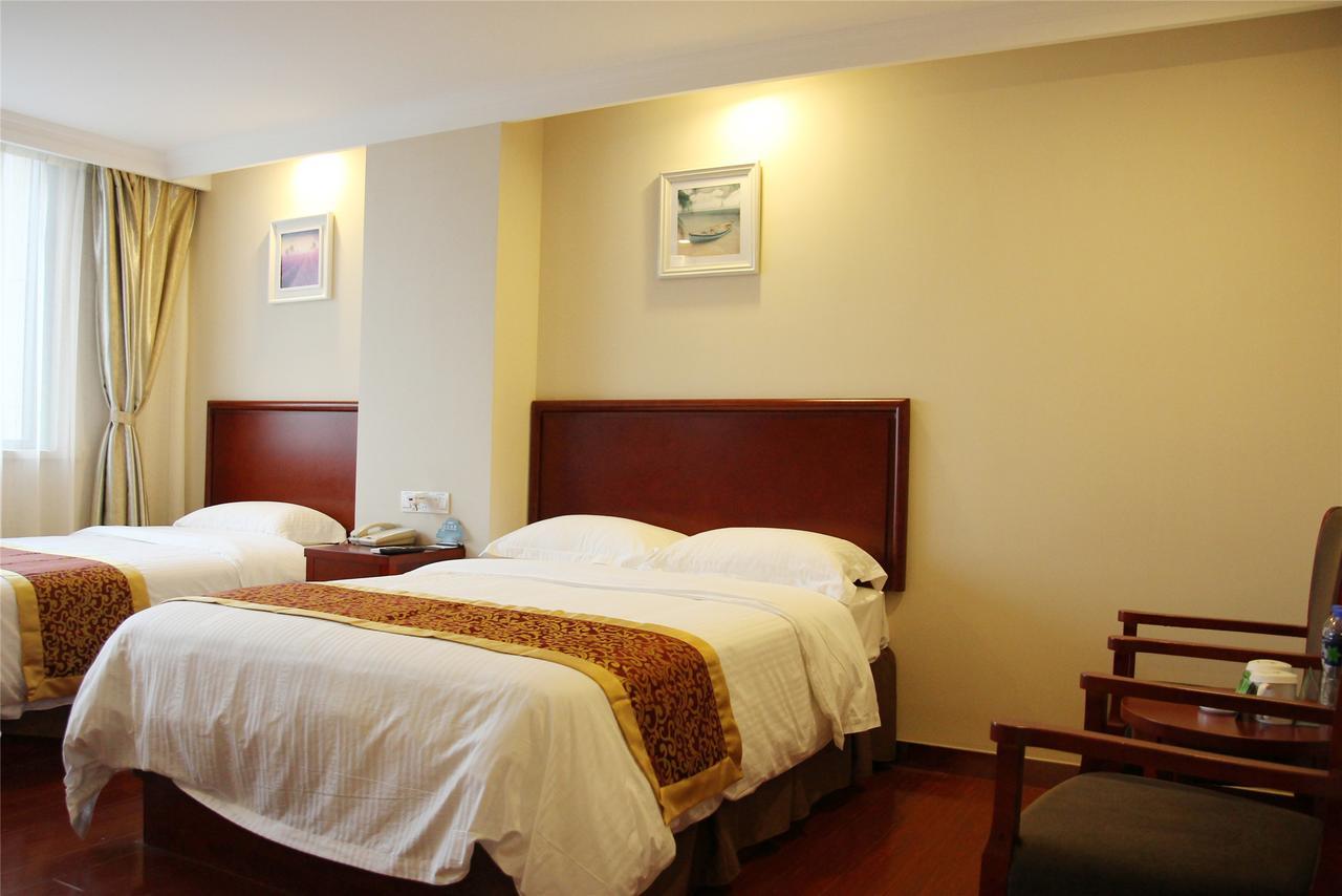 Greentree Inn Guangdong Shantou Chaoyang Mianxi Road Business Hotel Zewnętrze zdjęcie