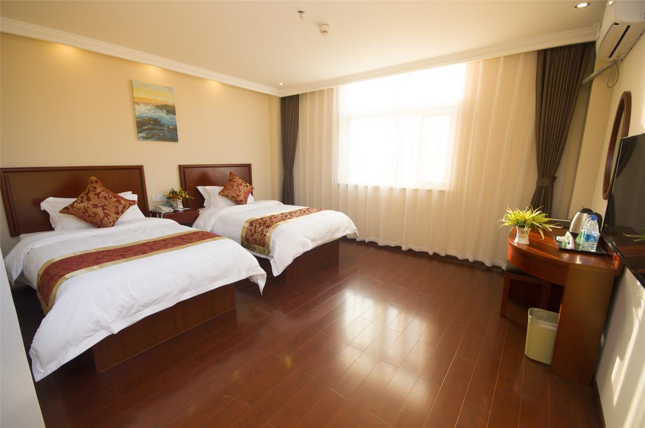 Greentree Inn Guangdong Shantou Chaoyang Mianxi Road Business Hotel Zewnętrze zdjęcie
