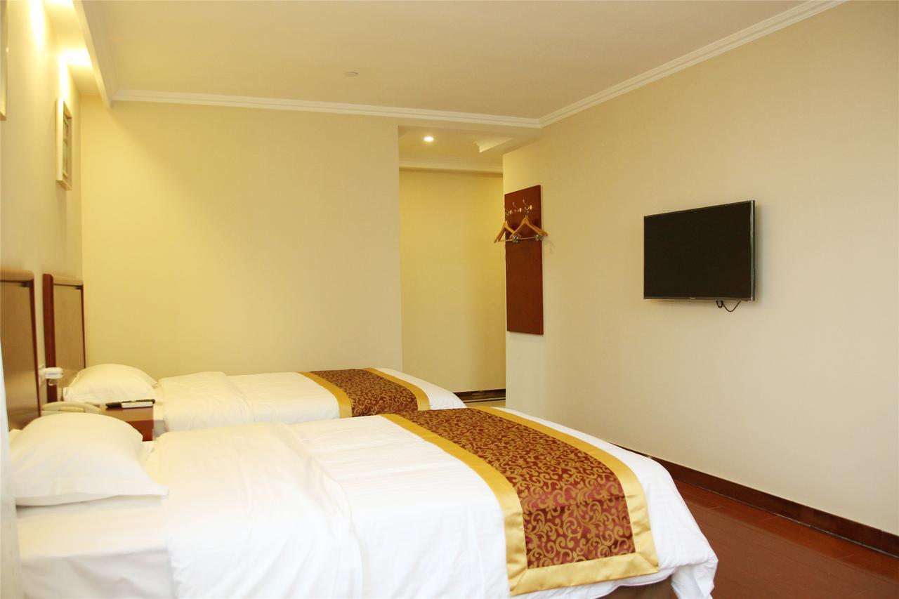 Greentree Inn Guangdong Shantou Chaoyang Mianxi Road Business Hotel Zewnętrze zdjęcie