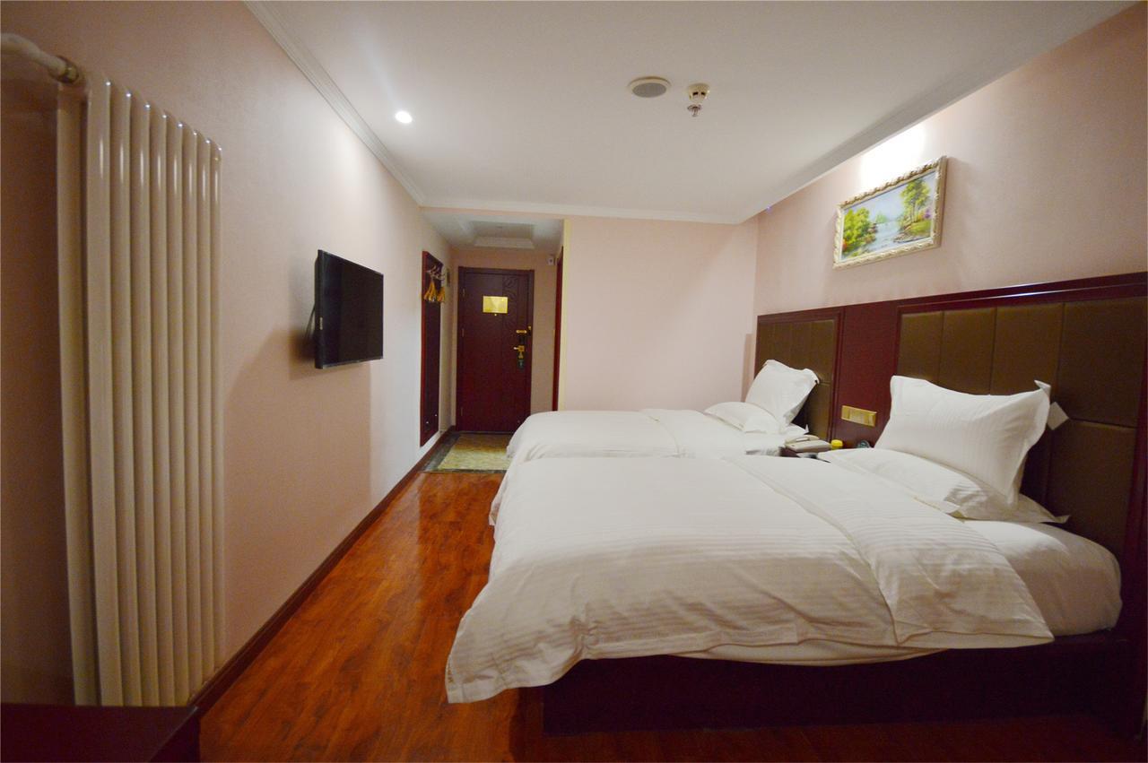 Greentree Inn Guangdong Shantou Chaoyang Mianxi Road Business Hotel Zewnętrze zdjęcie