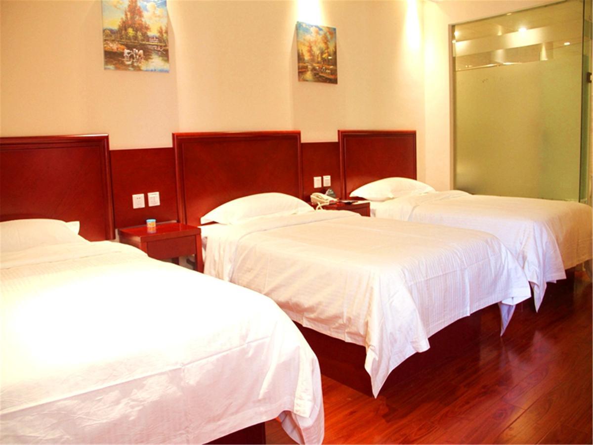 Greentree Inn Guangdong Shantou Chaoyang Mianxi Road Business Hotel Zewnętrze zdjęcie
