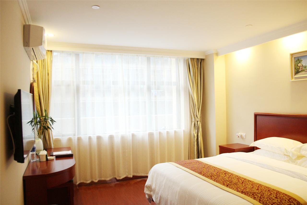 Greentree Inn Guangdong Shantou Chaoyang Mianxi Road Business Hotel Zewnętrze zdjęcie