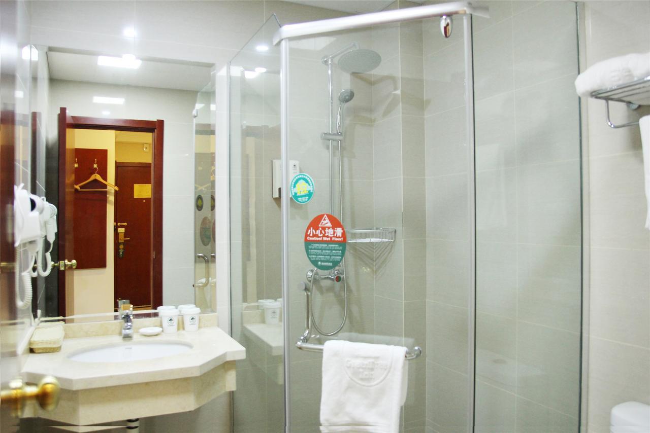 Greentree Inn Guangdong Shantou Chaoyang Mianxi Road Business Hotel Zewnętrze zdjęcie