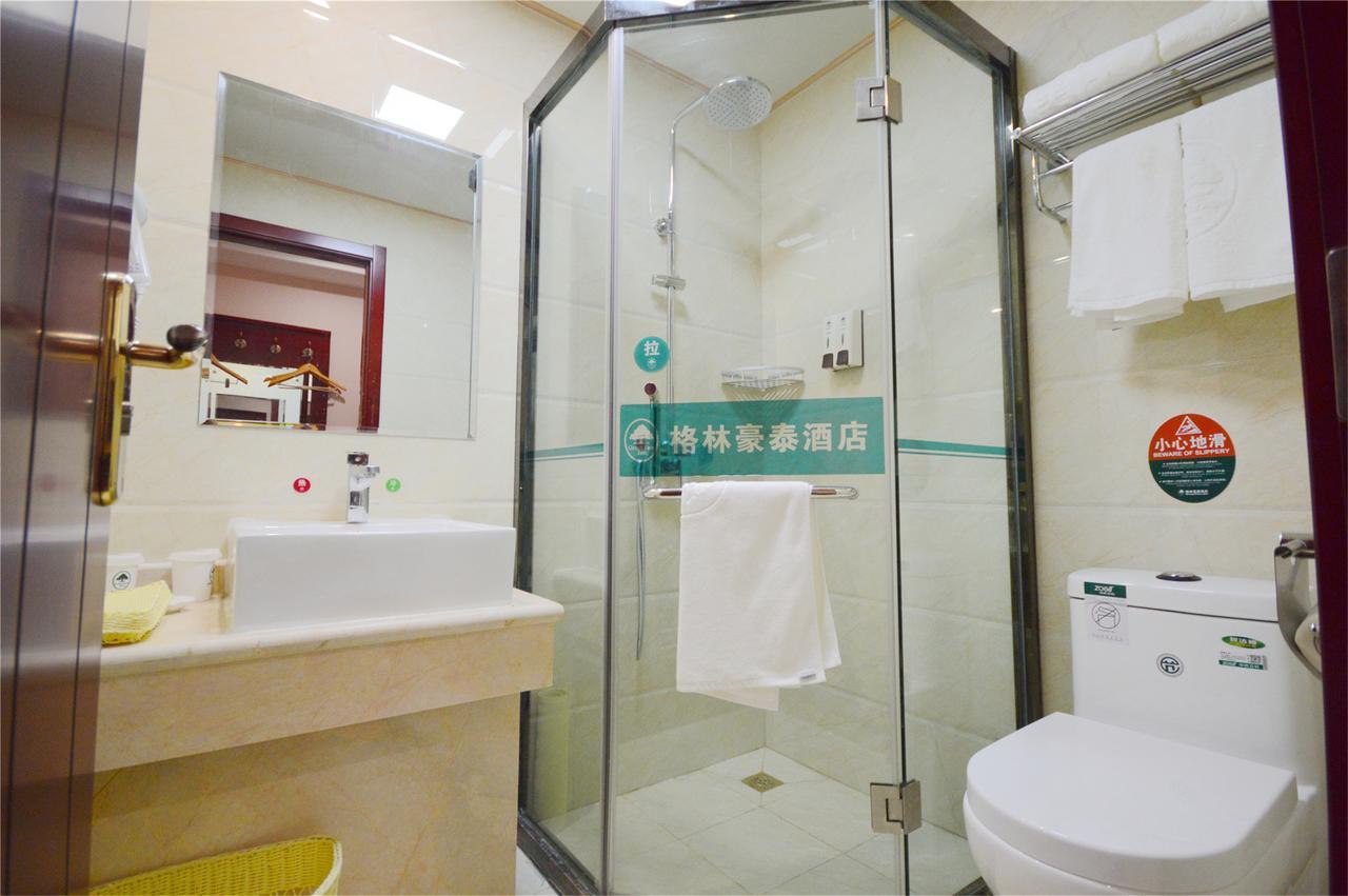 Greentree Inn Guangdong Shantou Chaoyang Mianxi Road Business Hotel Zewnętrze zdjęcie