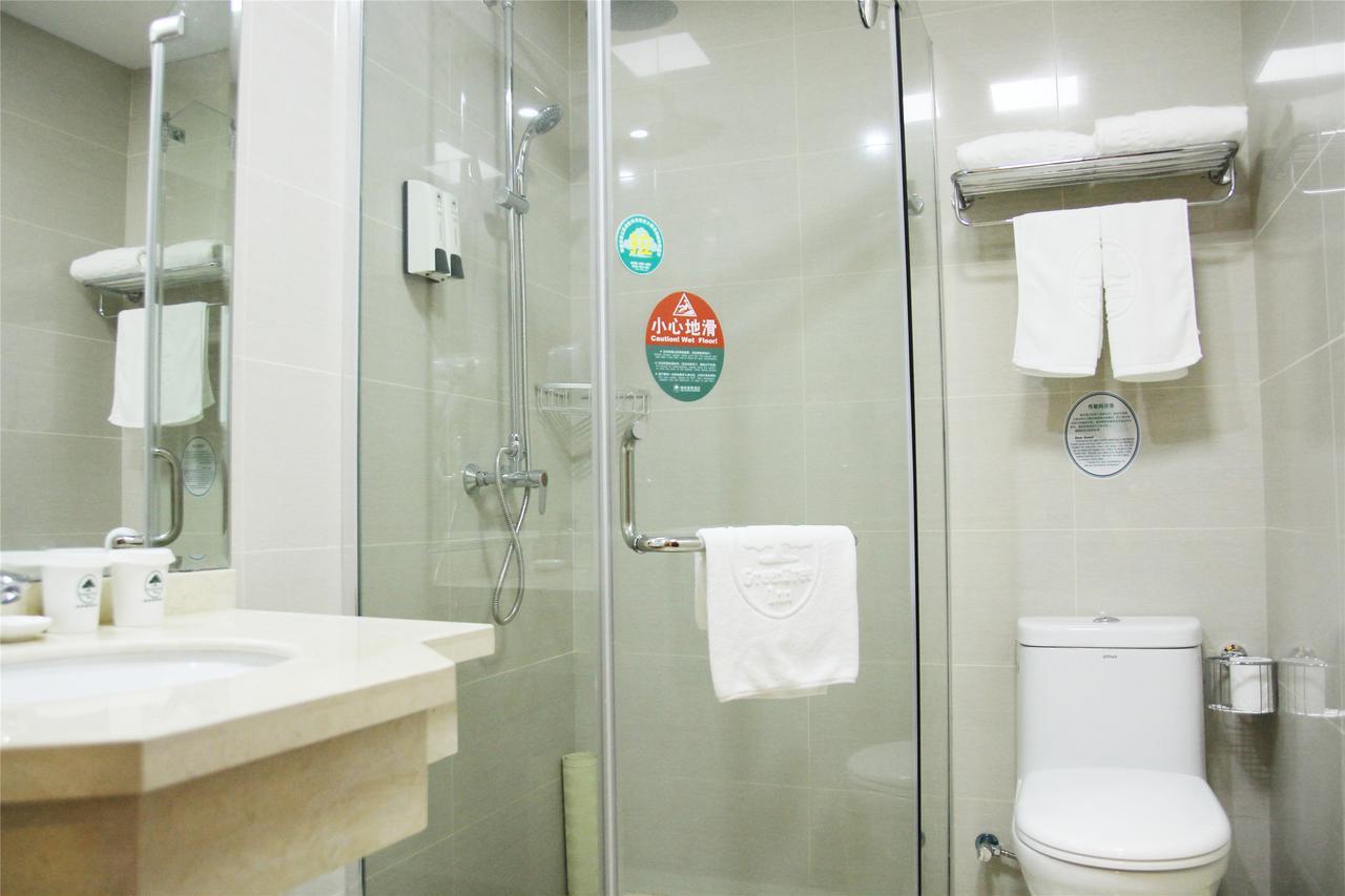 Greentree Inn Guangdong Shantou Chaoyang Mianxi Road Business Hotel Zewnętrze zdjęcie