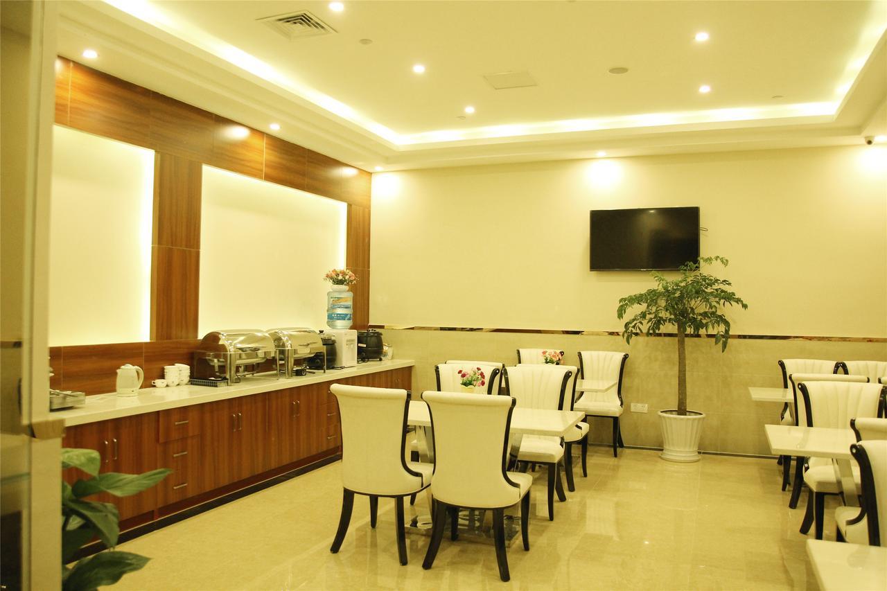 Greentree Inn Guangdong Shantou Chaoyang Mianxi Road Business Hotel Zewnętrze zdjęcie