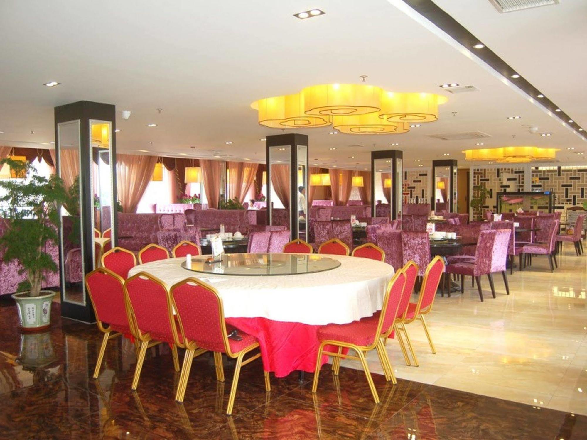 Greentree Inn Guangdong Shantou Chaoyang Mianxi Road Business Hotel Zewnętrze zdjęcie