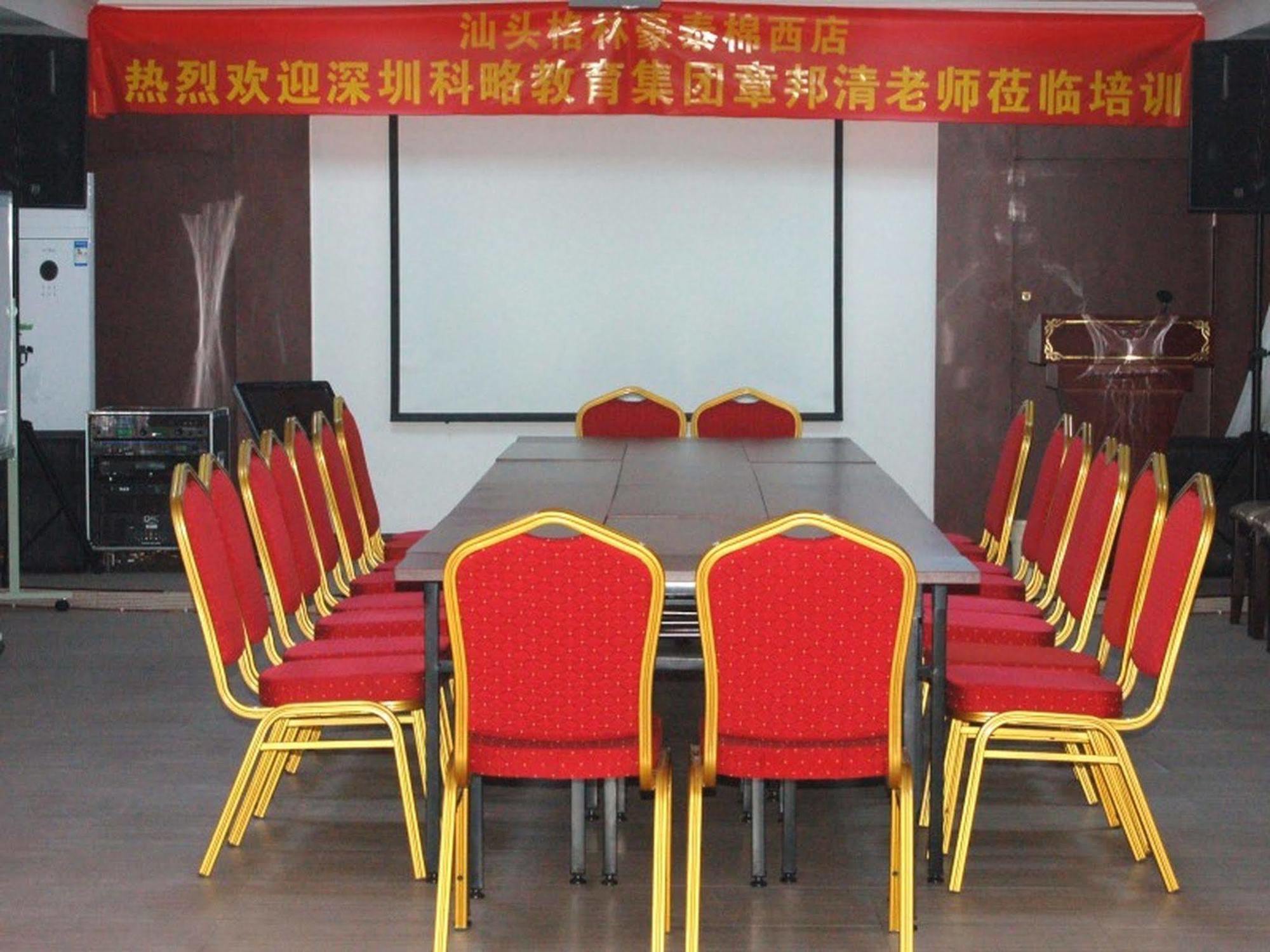 Greentree Inn Guangdong Shantou Chaoyang Mianxi Road Business Hotel Zewnętrze zdjęcie