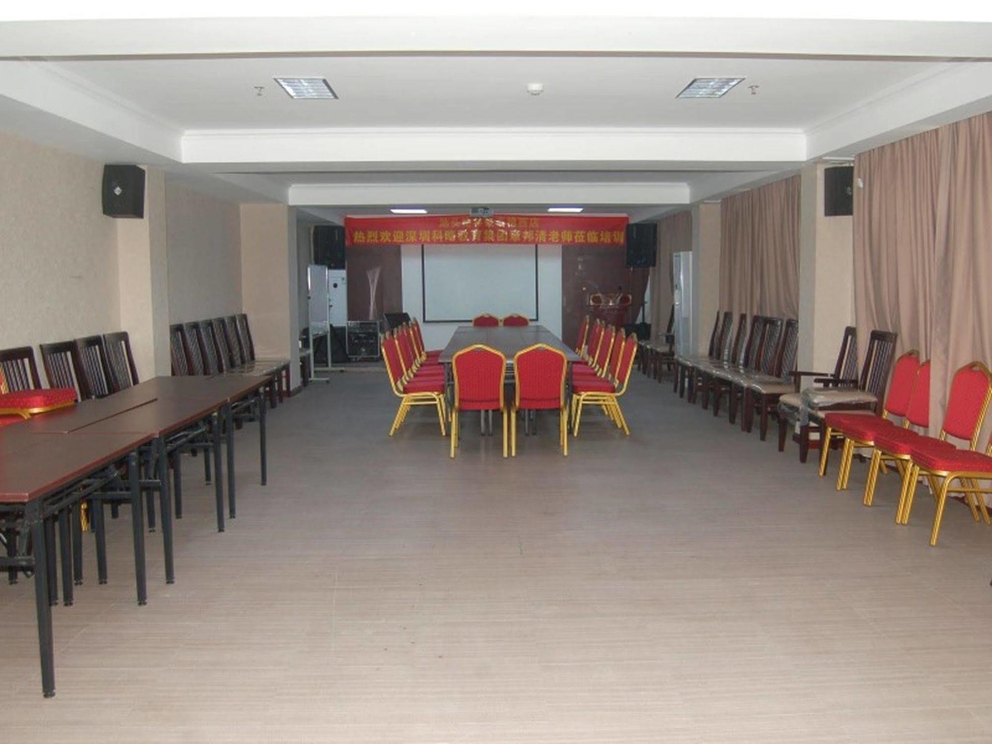 Greentree Inn Guangdong Shantou Chaoyang Mianxi Road Business Hotel Zewnętrze zdjęcie