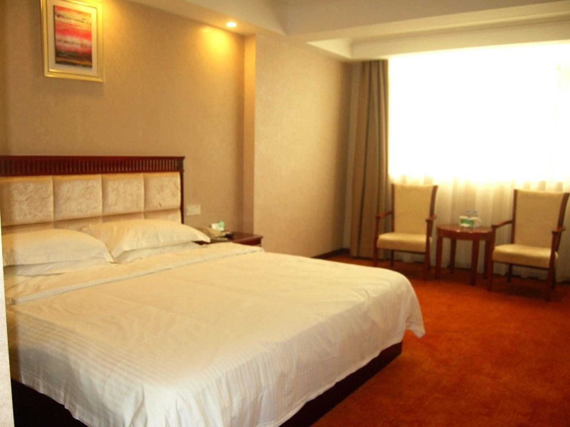 Greentree Inn Guangdong Shantou Chaoyang Mianxi Road Business Hotel Zewnętrze zdjęcie